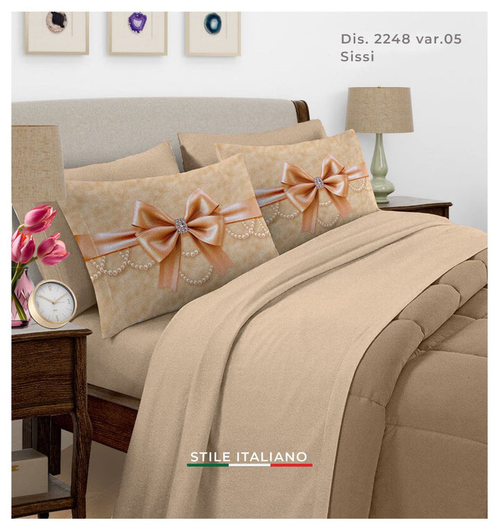 Lenzuola Tinta Unita Marta Marzotto