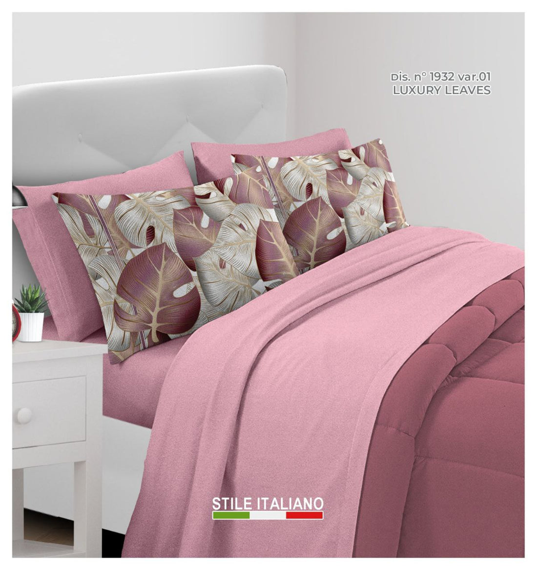 Lenzuola Tinta Unita Marta Marzotto