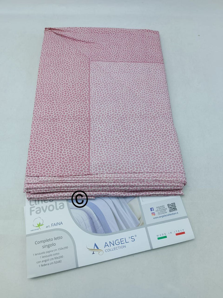 Lenzuola Stampate Angel's