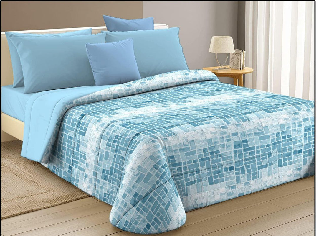 Trapunta con Stampa Digitale 3D