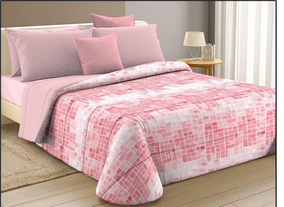 Trapunta con Stampa Digitale 3D