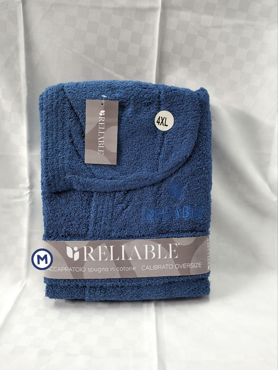 accappatoio calibrato