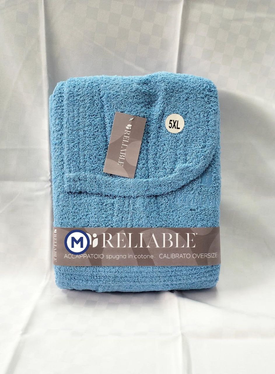 accappatoio calibrato