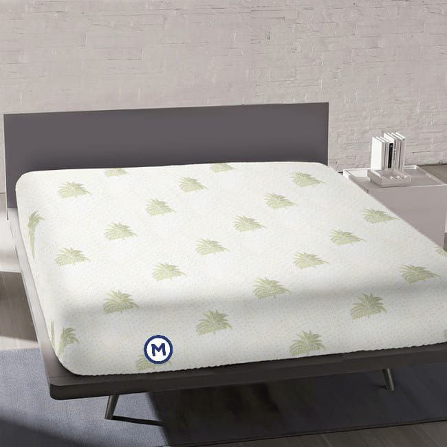 coprimaterasso all'Aloe Vera