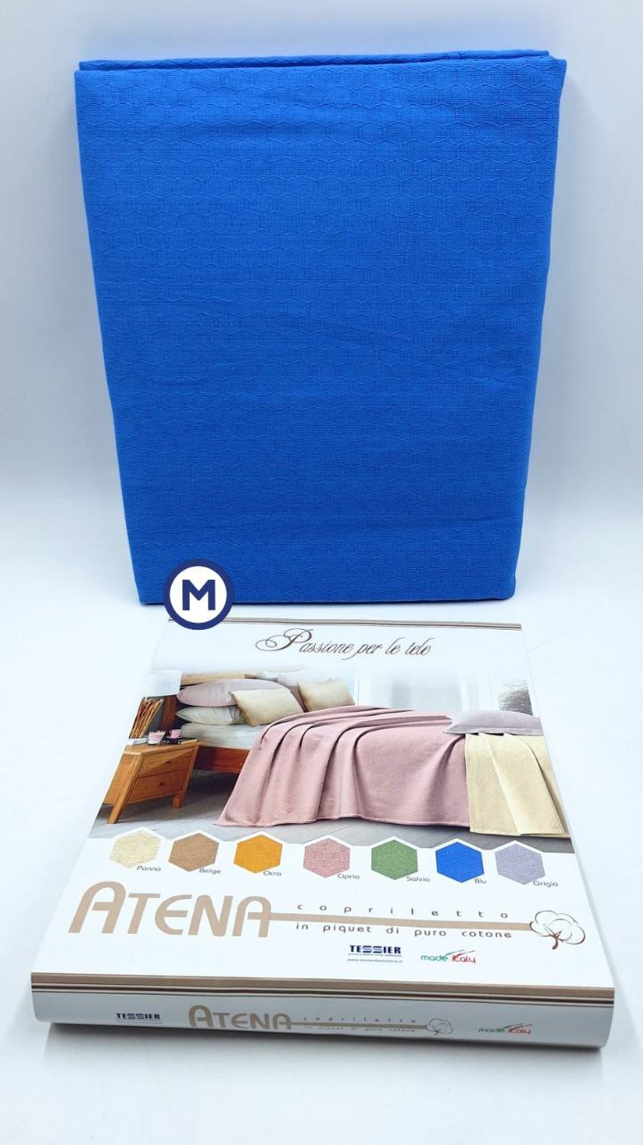 copriletto in cotone