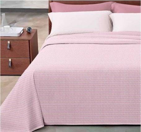 copriletto in cotone