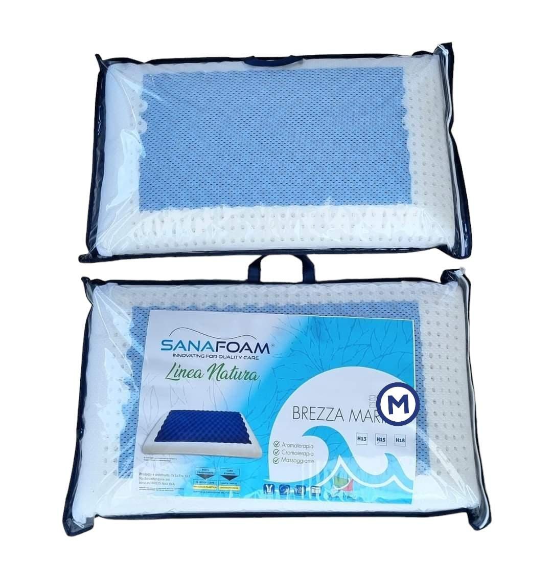 guanciale della linea Natura Memory