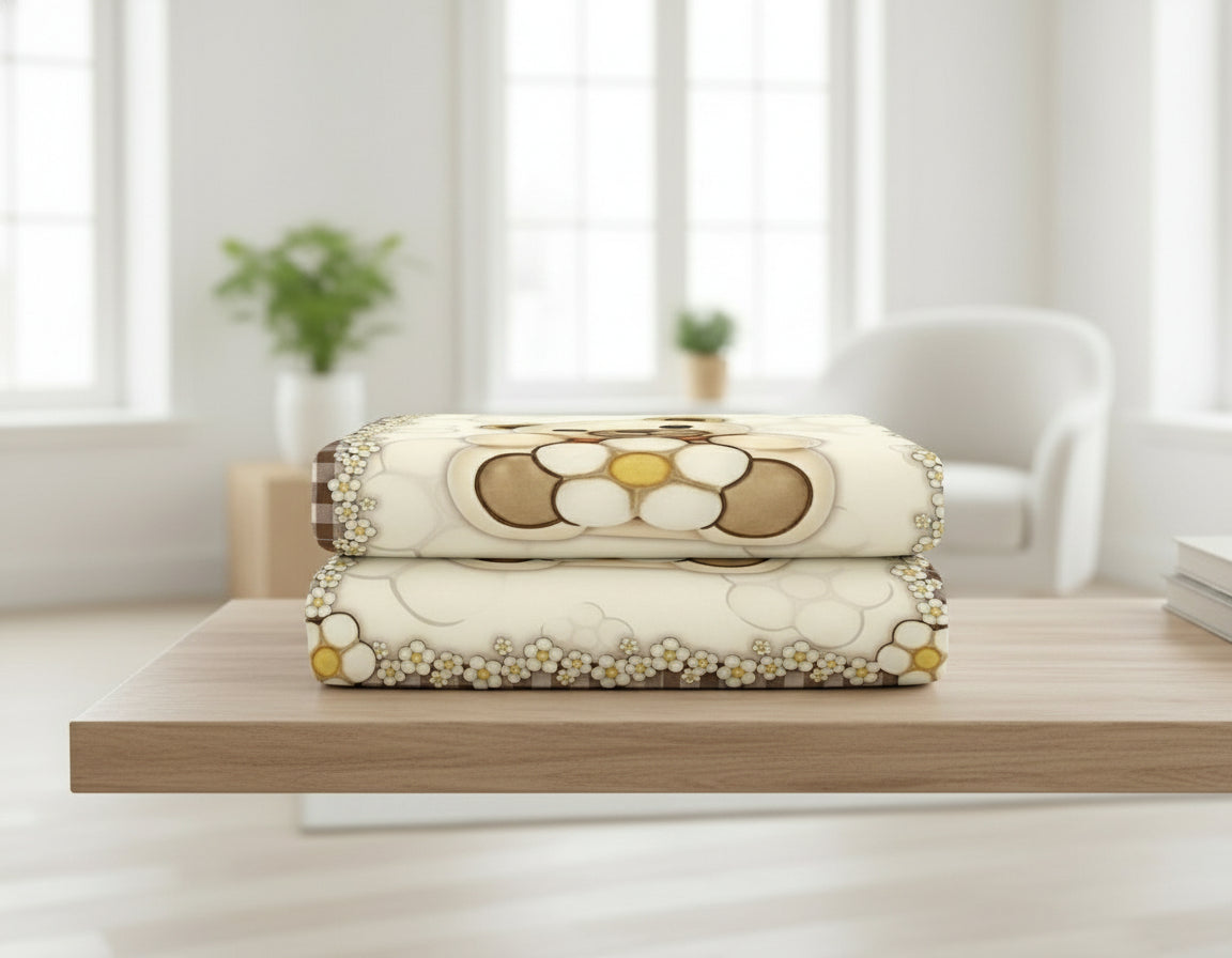 Plaid Tenero Orsetto