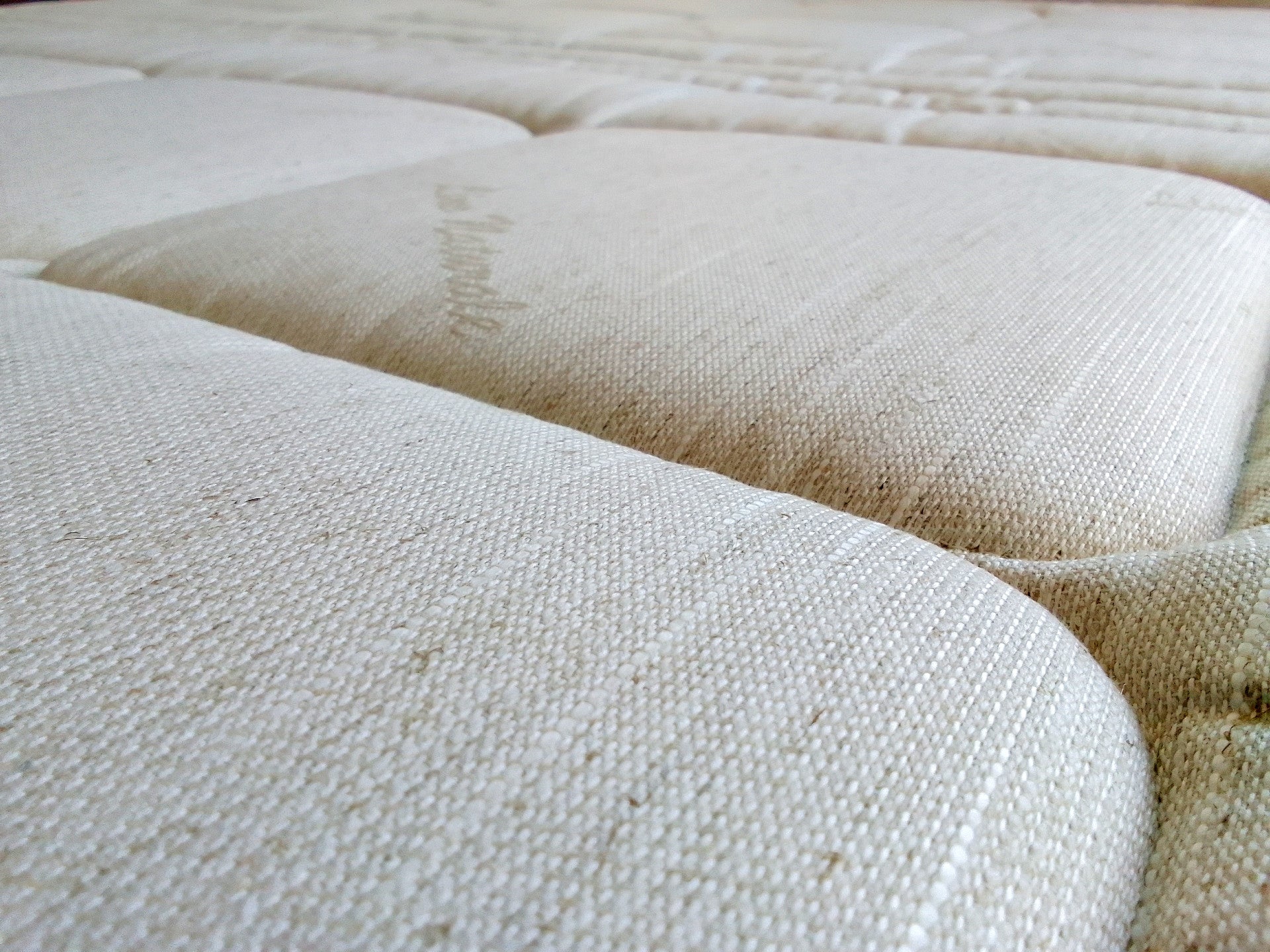 Materasso Memory alla Soia H24 Ortopedico Multionda Tessuto LINO e 3D- SOYA MEMORY