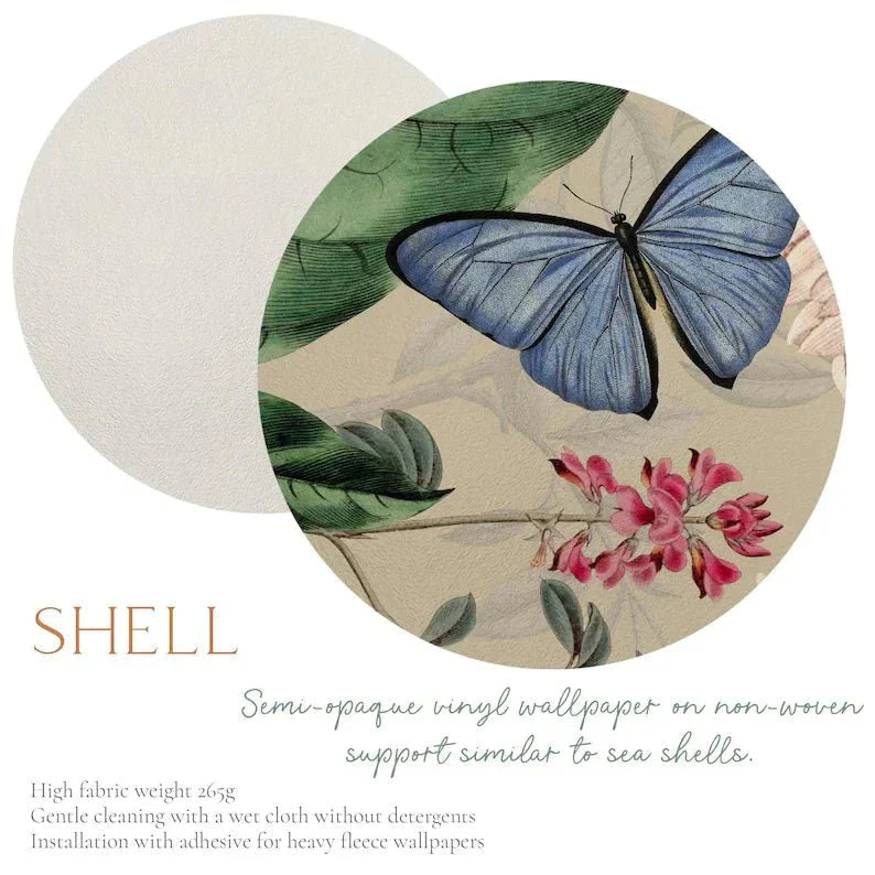 Carta da parati - Rami