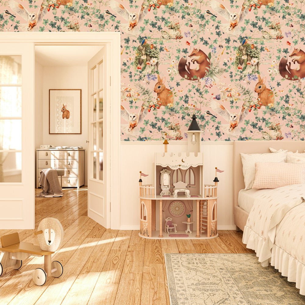 Carta da Parati - Magic Grove