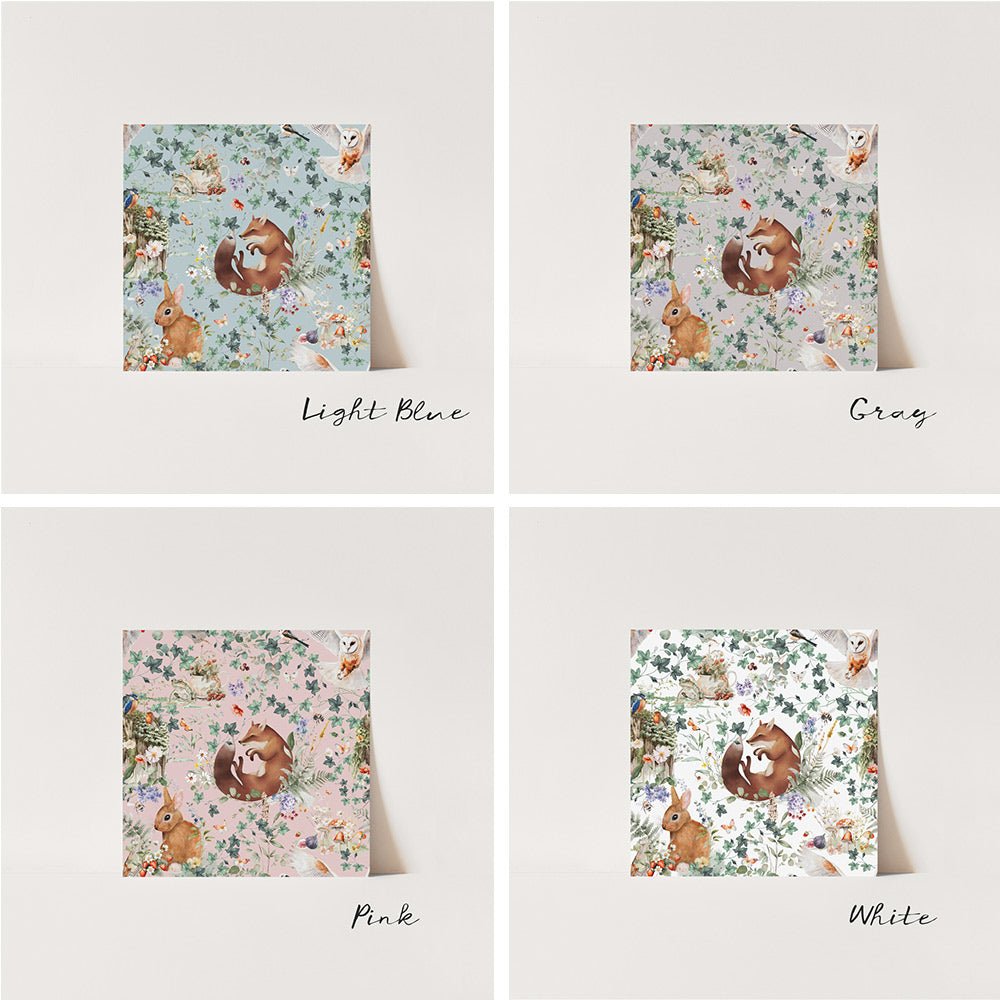 Carta da Parati - Magic Grove