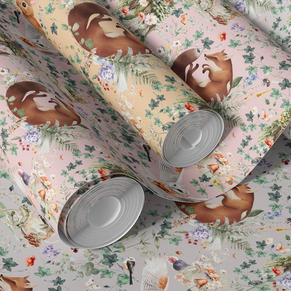 Carta da Parati - Magic Grove